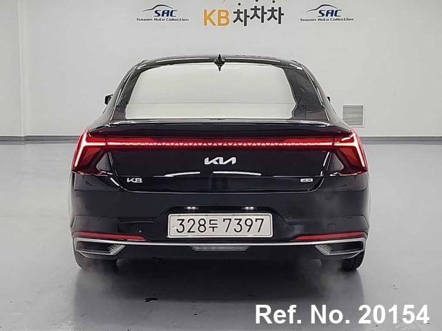  Kia / K8 Stock No. 20154